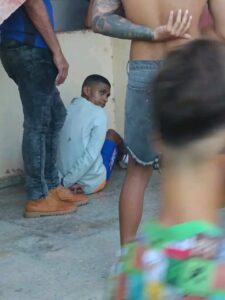 Detienen a ladrón de breakers en El Cerro tras intento de robo en edificio