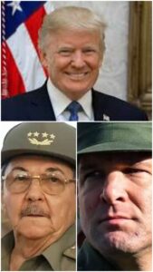 Altos funcionarios estadounidenses se reúnen en La Habana con el nieto de Raúl Castro y le advierten: “La economía cubana está en caída libre”