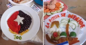 El arte del descontento: platos con el rostro de Fidel y la burla de un pueblo que no tiene qué comer