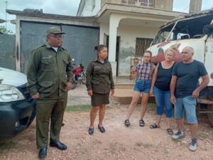 Robo en San Antonio de Cabezas: detenciones rápidas, pero persisten dudas sobre la seguridad local.