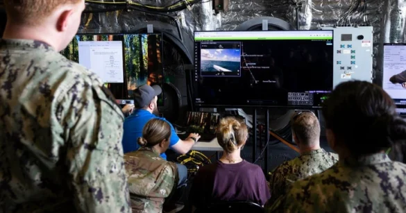 Estados Unidos activa ejercicio militar en Cayo Hueso mientras intensifica vuelos de drones y presencia naval cerca de Cuba