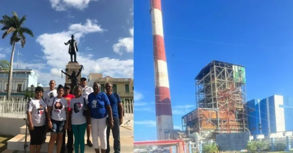 "¿Cuándo firman por poner corriente en Cuba?" La campaña de los trabajadores de la Guiteras que estalló en redes