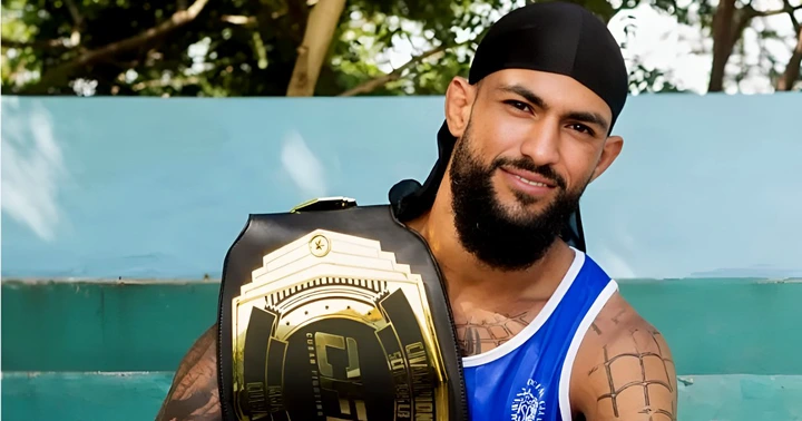 De campeón en la jaula a rehén en Villa Marista: el grito de «Spiderman» que el régimen intenta extinguir a golpes