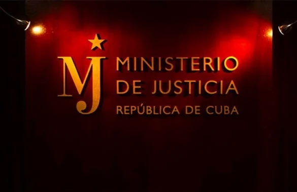 Ministerio de Justicia anuncia la cancelación de antecedentes penales como próximo paso en la digitalización de trámites