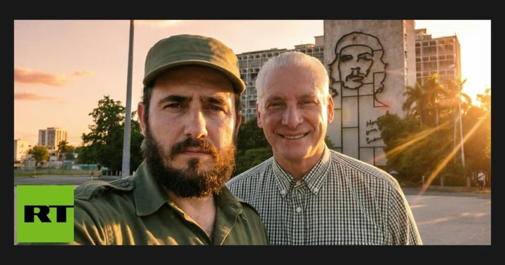 “Un selfie con Fidel Castro”: la campaña más surrealista del PCC para lavar la imagen del dictador