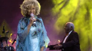 Celia Cruz será inmortalizada en el Salón de la Fama del Rock & Roll 2026 junto a Iron Maiden, Phil Collins y Oasis