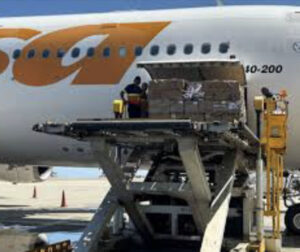 Venezuela envía 25 toneladas de alimentos y medicinas a Cuba en medio de la crisis