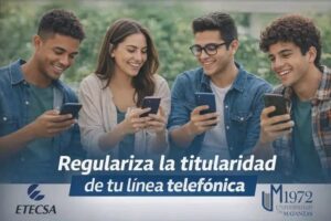 Universidad de Matanzas indica regularizar titularidad de líneas telefónicas móviles. 