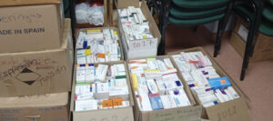 Namibia impulsa iniciativa de ayuda solidaria a Cuba en medio de su crisis más profunda en décadas