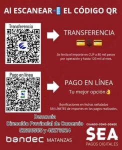 Evita fraudes y protege tu dinero: la importancia de pagar en línea correctamente en Cuba