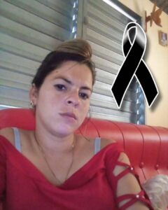 Mujer fallece en Las Tunas tras presunto ataque con arma blanca de su expareja