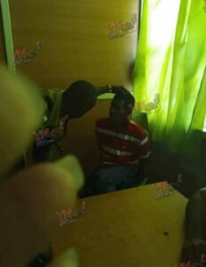 Capturan ladrón dentro de hospital en Santiago de Cuba