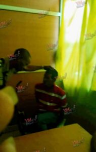 Capturan ladrón dentro de hospital en Santiago de Cuba