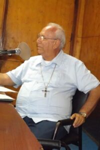 Fallece Jorge Enrique Serpa Pérez, obispo emérito de Pinar del Río