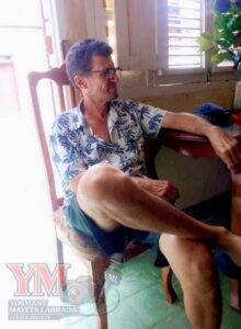 Hallan sin vida a Carlos Clavel Camejo en Santiago de Cuba tras 5 días desaparecido