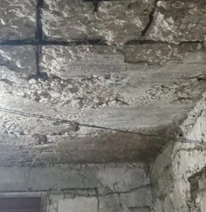 Madre cubana denuncia derrumbe parcial de su vivienda en Guantánamo y teme por la seguridad de sus hijos