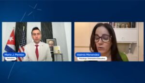 Idalmis Menéndez, ex nuera de Fidel Castro, desmonta el relato de Sandro Castro y revela los privilegios de su infancia