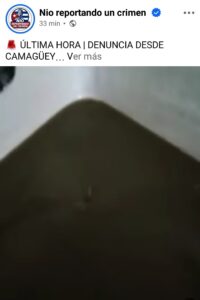 Denuncian grave contaminación del agua en Camagüey: “no es apta para el consumo”