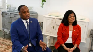 Congresistas demócratas visitan Cuba y condenan la política de "bloqueo" de Trump: "Es un castigo colectivo cruel"
