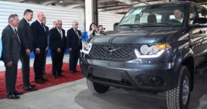 El regreso de los GAZ: vehículos rusos volverán a ensamblarse en Cuba en medio de la crisis del transporte