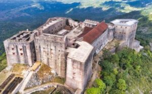 30 muertos en la Ciudadela Laferrière