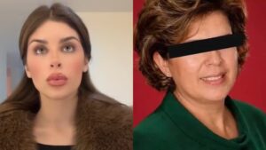 Erika María Guadalupe Herrera es detenida en Venezuela tras resistirse a su arresto por el caso de Carolina Flores