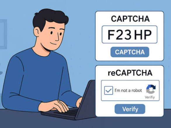Nueva estafa con CAPTCHA falso: el “No soy un robot” que roba tus datos