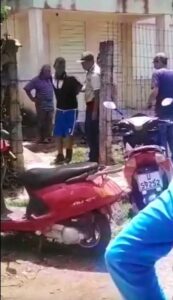 Vecinos capturan a presunto ladrón en Camagüey tras intento de robo a un anciano