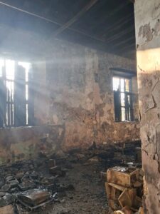 Padres Escolapios denuncian destrucción criminal del patrimonio histórico: exigen devolución urgente