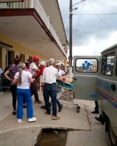 Trágico accidente en la Autopista Nacional de Cuba deja 2 fallecidos hasta el momento