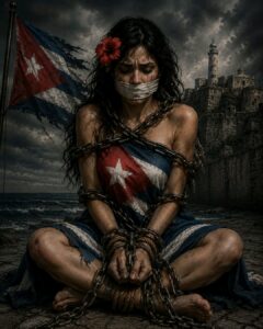 Alberto Reyes Pías: Defender la soberanía cubana es defender la opresión del pueblo