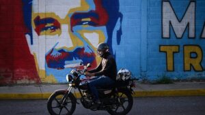 La imagen de Nicolás Maduro se desvanece en Venezuela bajo la tutela de Estados Unidos