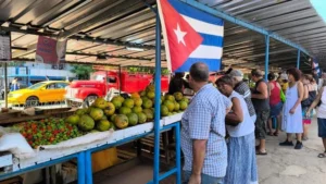 España destina medio millón de euros a alimentos para Cuba a través del mecanismo de conversión de deuda