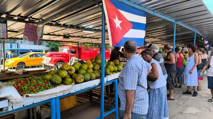 España destina medio millón de euros a alimentos para Cuba a través del mecanismo de conversión de deuda