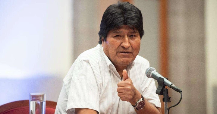 En ausencia y rodeado de polémica: comienza el juicio contra Evo Morales por trata agravada