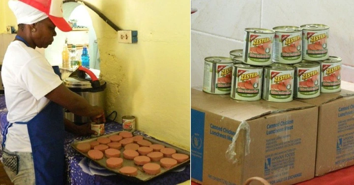 106 toneladas de carne enlatada: el PMA intenta paliar el hambre en Villa Clara mientras Cuba se desangra