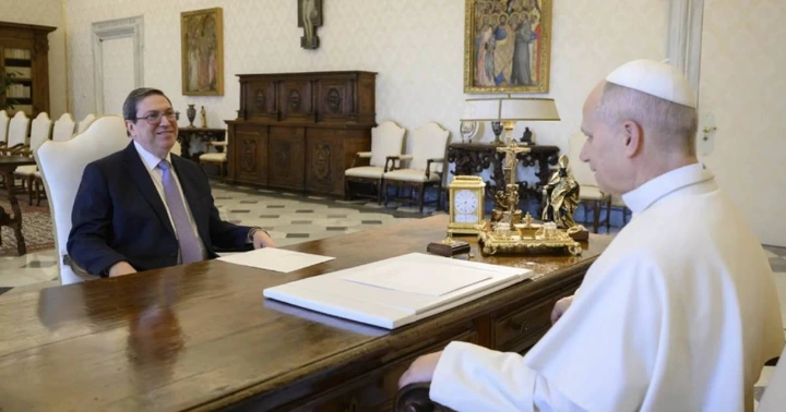 El Vaticano como termómetro político: Cuba celebra al Papa León XIV tras la visita de Rubio