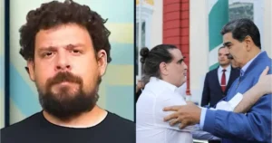 La grieta en el tríangulo rojo: presentador de Con Filo quiebra la lealtad chavista y deja al desnudo la agonía de un régimen gemelo