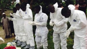 Nuevo brote de ébola en Congo deja decenas de muertos y enciende alertas sanitarias en África