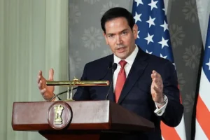 Marco Rubio anticipa buenas noticias en negociaciones con Irán sobre el estrecho de Ormuz y programa nuclear