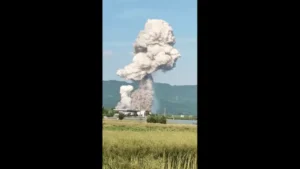 Más de 20 muertos en explosión en fábrica de fuegos artificiales en Hunan
