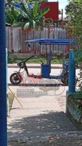 Asesinan a bicitaxista para robarle su triciclo eléctrico