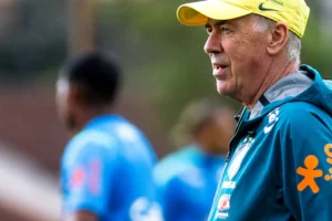 Ancelotti es tajante sobre Neymar: seguirá en la lista de Brasil para el Mundial pese a su lesión