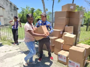 Cáritas Cuba confirma la distribución del 82% de la ayuda humanitaria de EE. UU. y anuncia un nuevo fondo de 6 millones de dólares