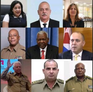 EE.UU. amplía el cerco sobre el régimen castrista: sanciona al G2 y a nueve altos funcionarios cubanos