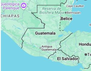 Guatemala autoriza operaciones militares conjuntas con Estados Unidos contra el narcotráfico