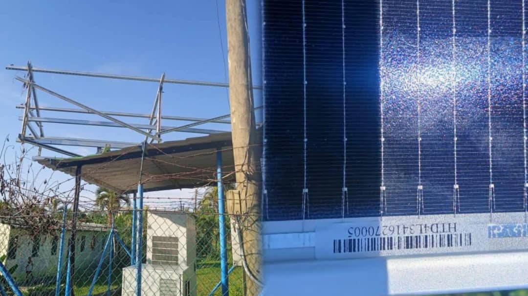 Robo de paneles solares afecta servicios de telecomunicaciones en Santiago de Cuba