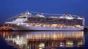 Norovirus golpea crucero que salió de Fort Lauderdale y deja más de 100 enfermos.
