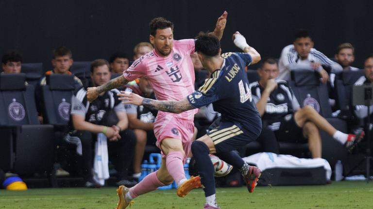 ¿El adiós más triste? La lesión de Messi preocupa de cara al Mundial 2026