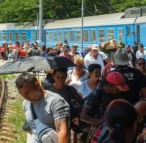 Transporte ferroviario en Cuba sufre recortes: nuevas fechas y menos frecuencias hasta junio